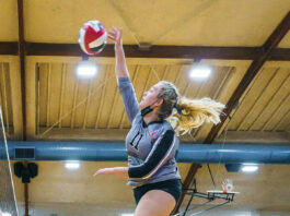 West County volleyball team full of experience, leadership