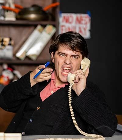 A new play is coming to The Raven starting Oct. 8