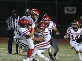 Hounds’ defense keys 13-6 win over Kennedy