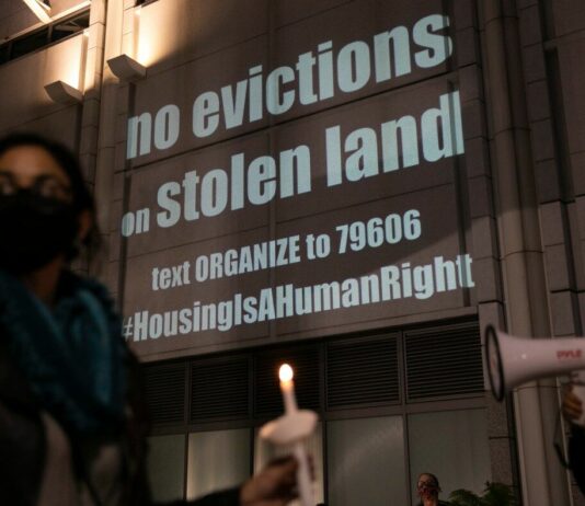 Out of time: California legislators won’t extend eviction ban