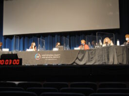 WSCUHSD in early mapping stages for switch to trustee-area elections