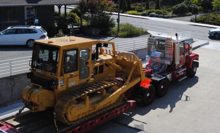 Occidental Fire adds bulldozer to its fleet