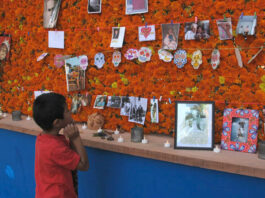 Día de los Muertos event coming to Cloverdale Plaza