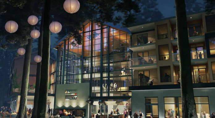 River resort hearing postponed