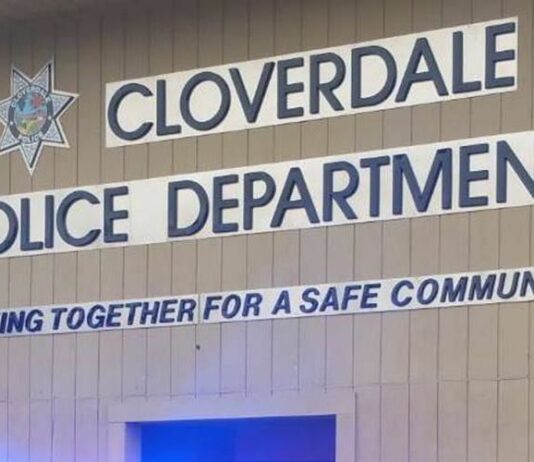 Cloverdale Police Logs: Oct. 11-17, 2021