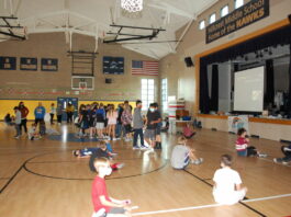 Sage Casey Foundation is helping middle schoolers learn about suicide prevention, mental health resources