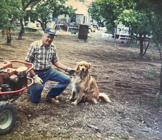 Longtime Healdsburg native and grocery store owner John Biasotti dies at 99