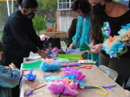 Monte Rio celebrates Día de los Muertos for third year