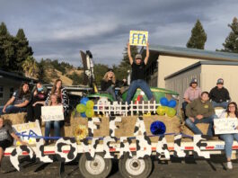 In the classroom: Cloverdale rekindling FFA program, offering ag classes