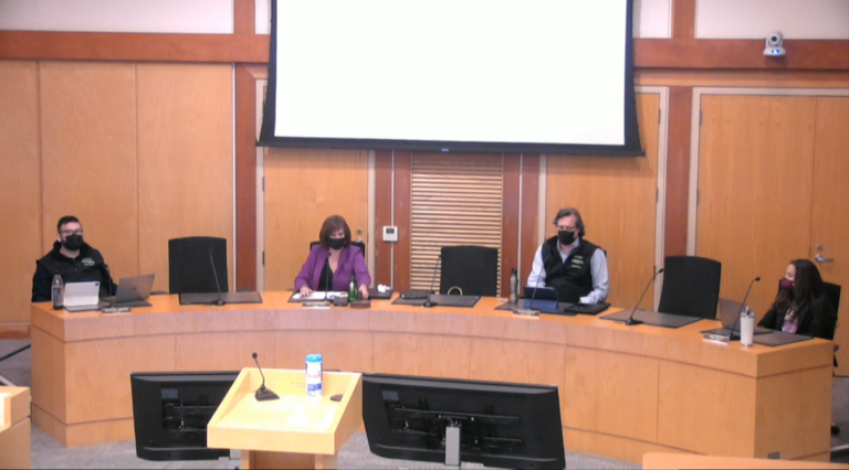 Council majority remains firm on vaccine mandate for in-person meetings