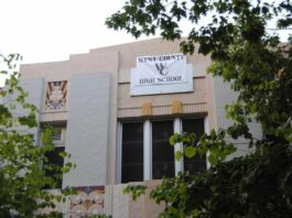 WSCUHSD board tiptoes forward on rebranding, surveys students