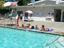 Cloverdale pool updates getting back on track
