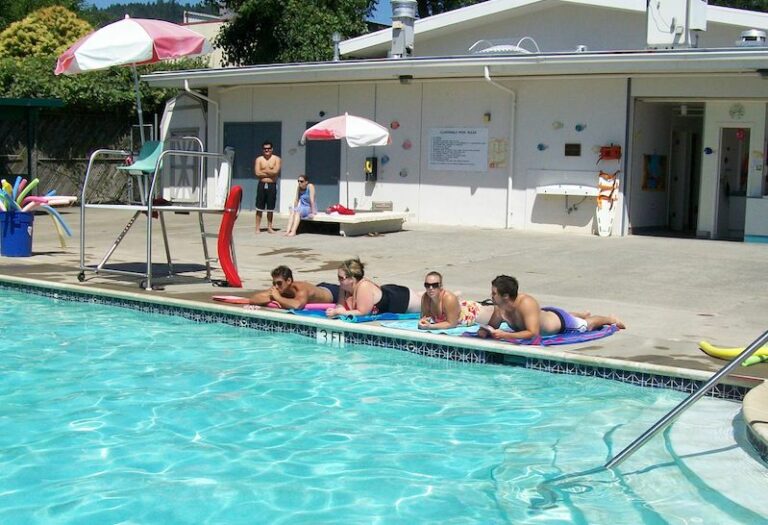 Cloverdale pool updates getting back on track
