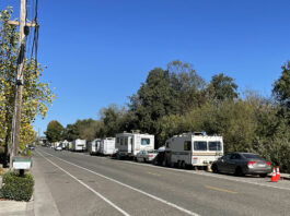 Morris Street RVs may move to nearby proposed parking village in Sebastopol
