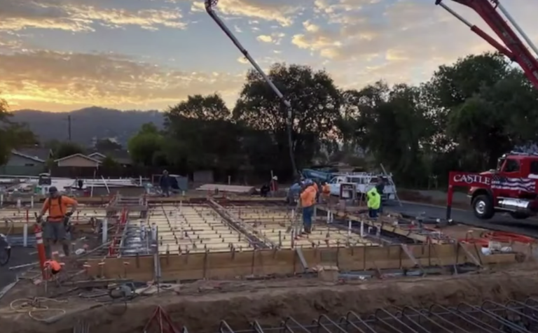 Cherry Creek housing project ahead of schedule