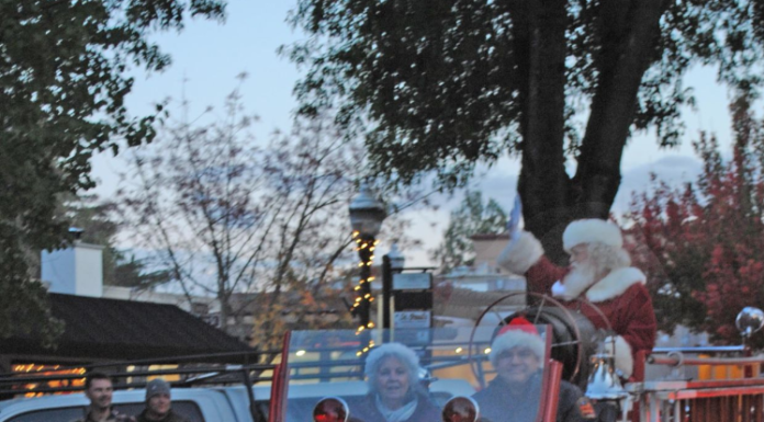 Healdsburg kicking off holiday season with tree lighting, Hanukkah celebration and sidewalk sale