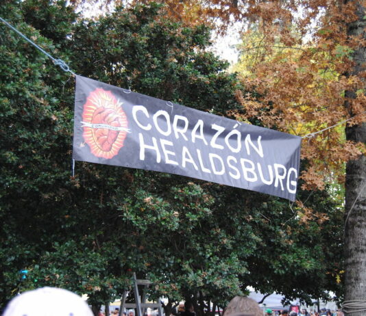 Corazón Healdsburg’s holiday plans