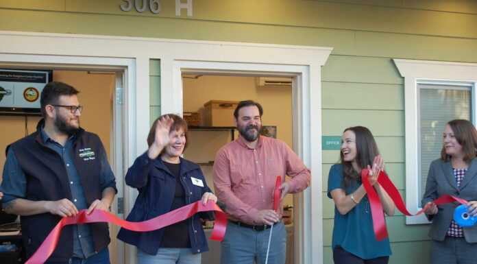 Reach for Home opens Healdsburg’s first navigation center