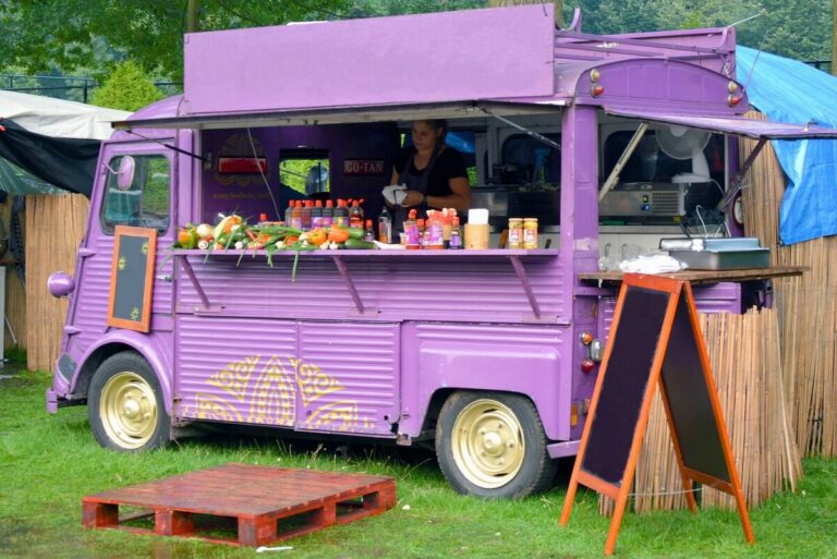 City council interested in allowing food trucks in Healdsburg