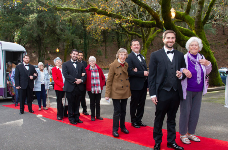 Senior appreciation dinner returns to the Villa Chanticleer on Dec. 5, in person and drive-thru