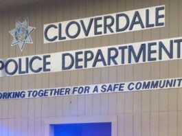 Cloverdale Police Logs: Oct. 25-31, 2021