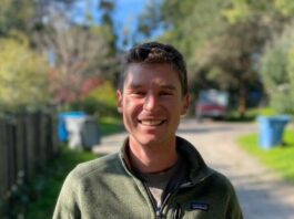 Faces of West County: Adam Fain