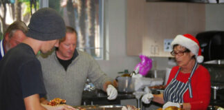 Organizations collaborate to give holiday groceries Dec. 23