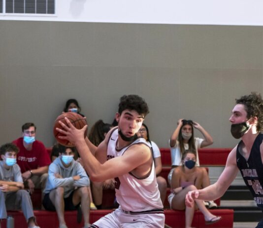 Greyhounds preparing for tough competition in NBL Oak Division