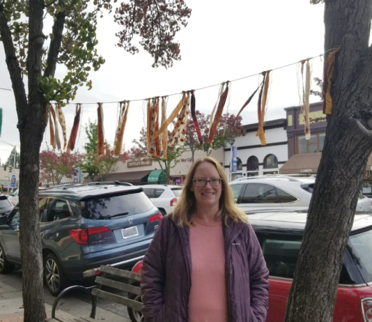 Getting crafty in Sebastopol