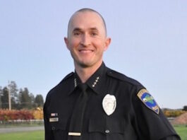 Former Healdsburg Police Chief Kevin Burke announces bid for sheriff