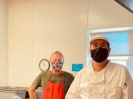 Harvest Cafe switches to take-out only amid omicron surge