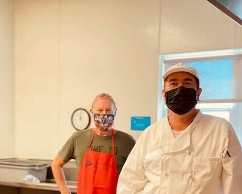 Harvest Cafe switches to take-out only amid omicron surge