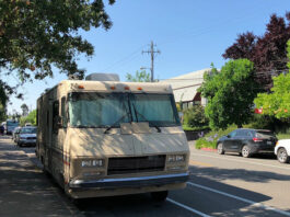 Sebastopol City Council to vote on restricting RV parking