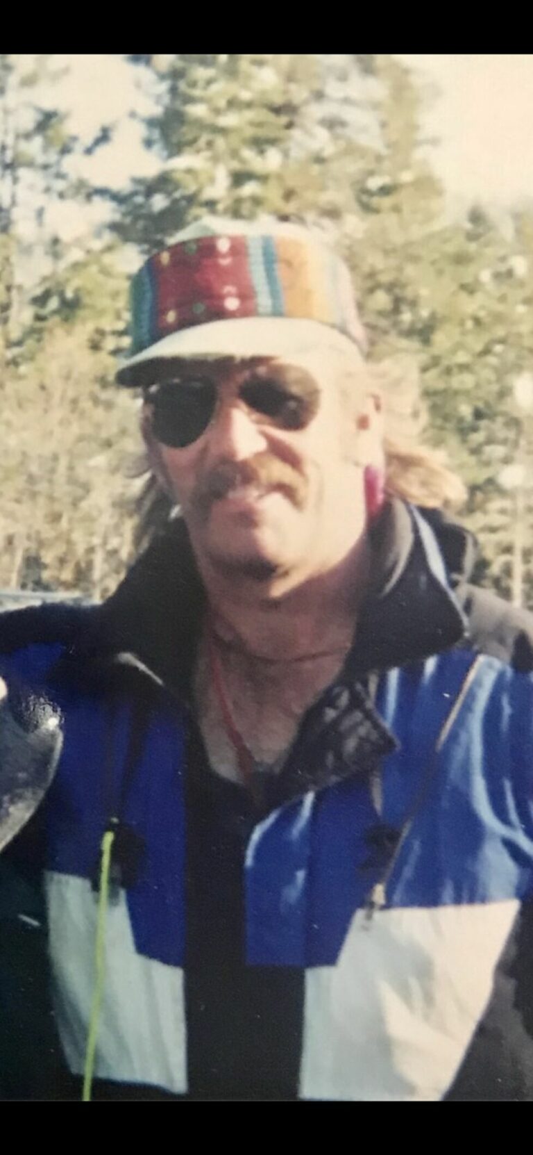 Wayne “Spyder” St. Clair