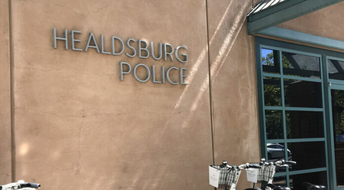 Healdsburg Police Logs: Feb. 14-20, 2022