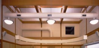 Healdsburg city council chambers