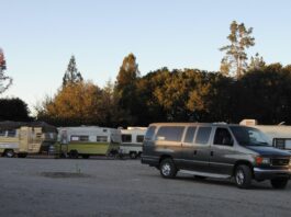Move-in begins at RV park village in Sebastopol