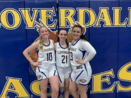 Lady Eagles land No. 16 seed in NCS Division 4 basketball playoffs