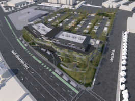 Planning commission reviewing Alexander Valley Wellness Center