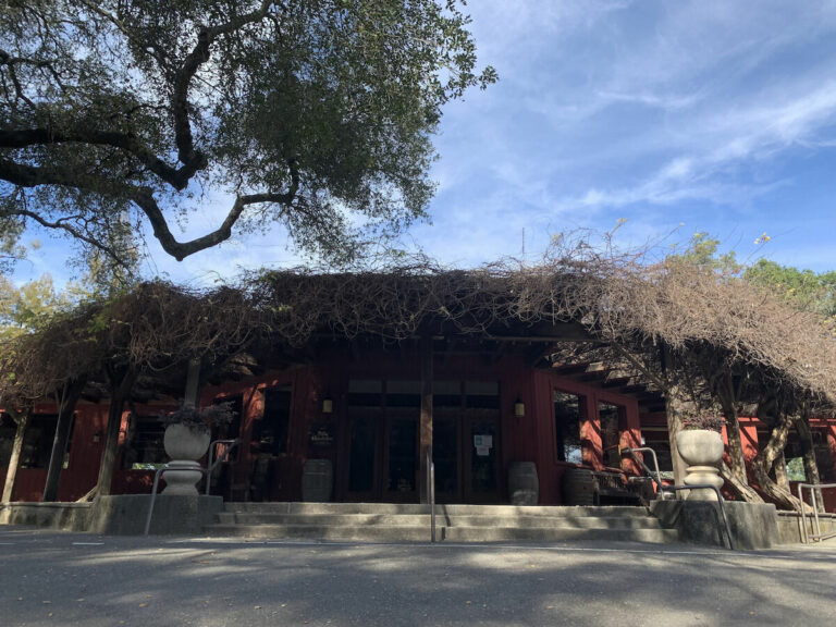 Historic Villa Chanticleer undergoing operational transition
