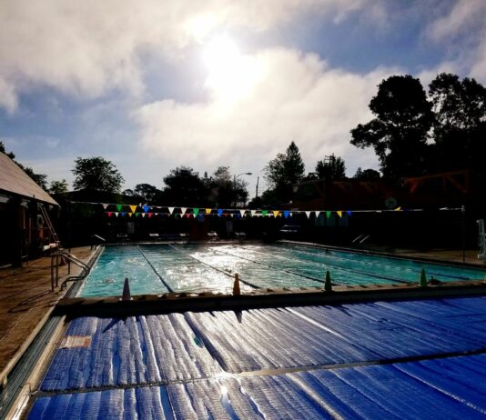 Ives Pool closed starting Wednesday