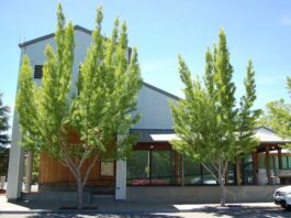 Healdsburg City Hall