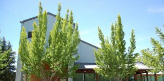 Healdsburg City Hall