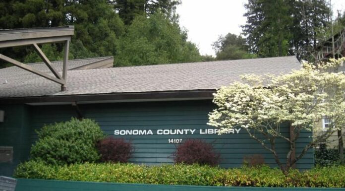 Guerneville library closing until mid-April