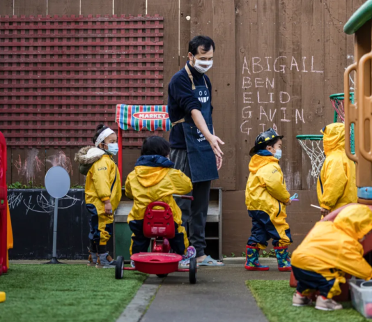 California mask mandate: Is it ending too soon for little children?