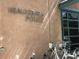 Healdsburg Police Logs: Feb. 21-27, 2022