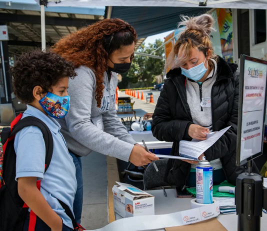 Overdue: State owes community clinics millions for COVID vaccinations