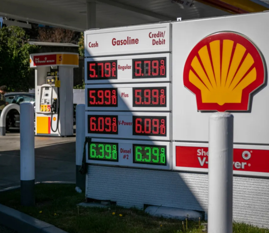 Newsom makes his offer on gas tax rebate