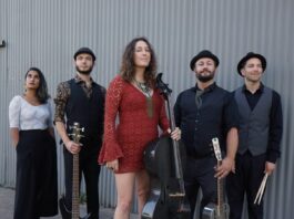 Eclectic Blues Americana band Dirty Cello to play at HopMonk Sebastopol