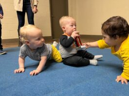 Diaper Derby returns to Citrus Fair